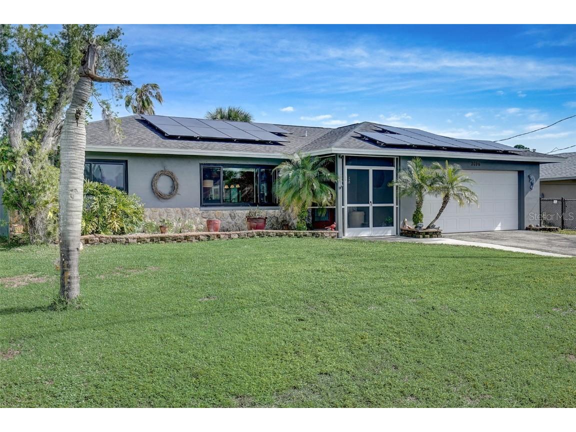 2096 Pellam Boulevard Port Charlotte FL 33948 - PELLAM WATERWAY T3498030 image1