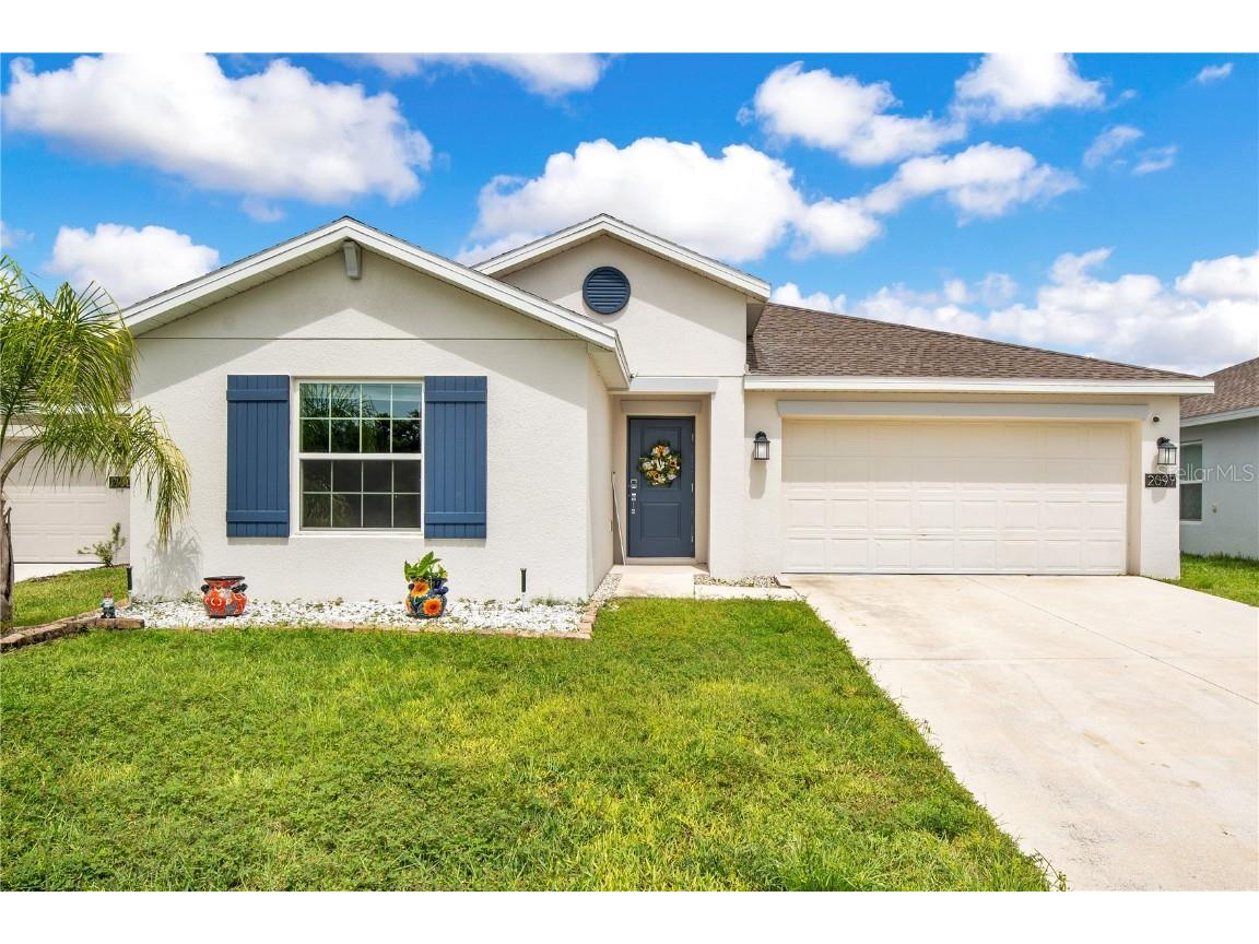 2097 Freemark Street Osteen FL 32764 V4944582 image1