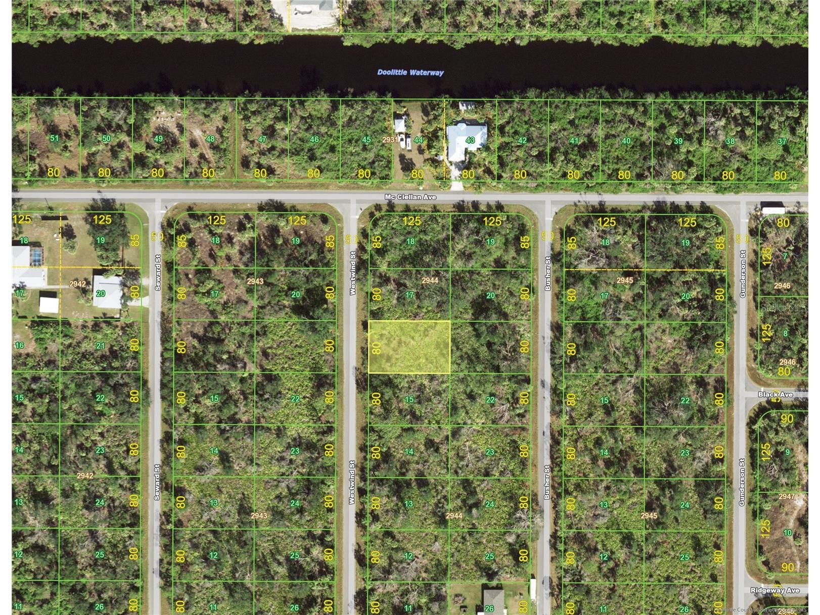 2098 Westwind Street Port Charlotte FL 33953 C7527591 image1