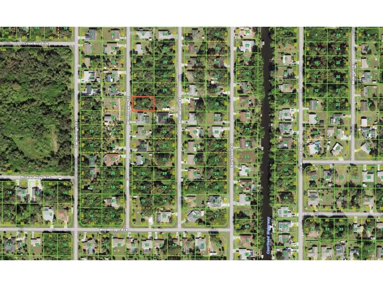 2098 Winningway Street Port Charlotte FL 33948 D6124945 image1