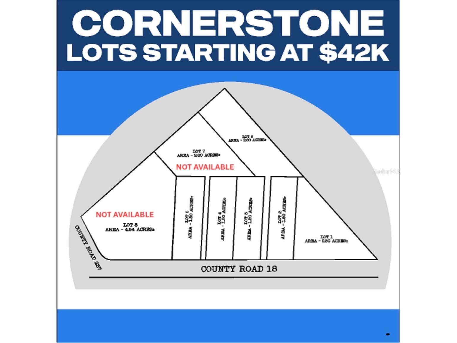 20994 SW County Road 18 #LOT 3 Brooker FL 32622 GC538486 image2