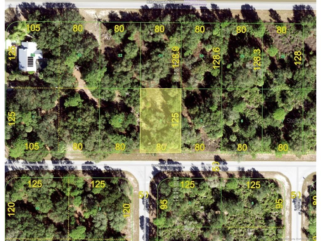 20996 Dearman Avenue Port Charlotte FL 33954 D6131935 image1