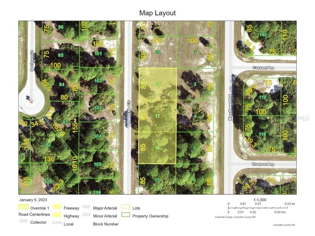 2123 & 25 Ebb Circle Placida FL 33946 D6128546 image1