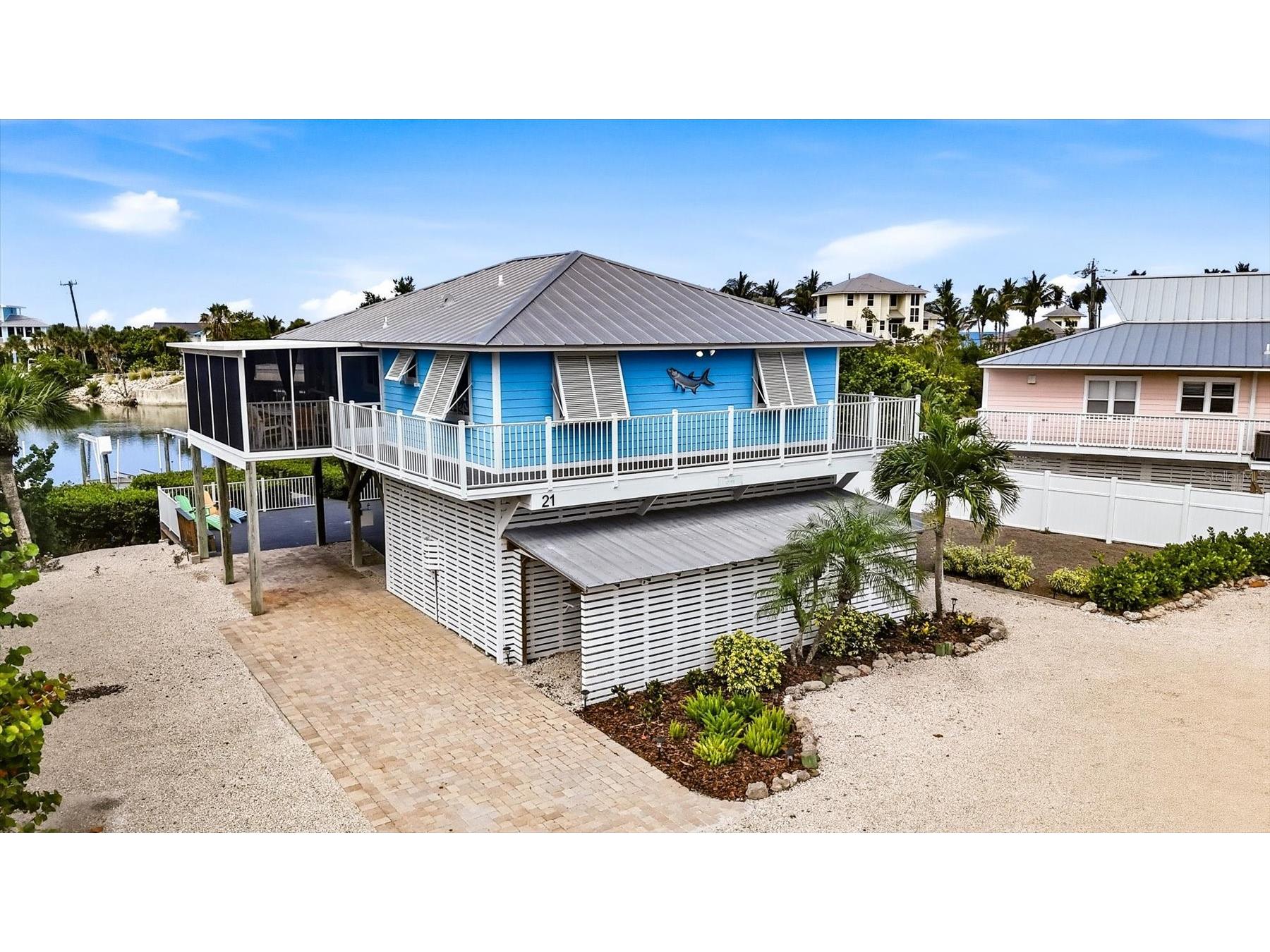 21 Bocilla Drive Placida FL 33946 - BOCILLA LAGOON D6147337 image1