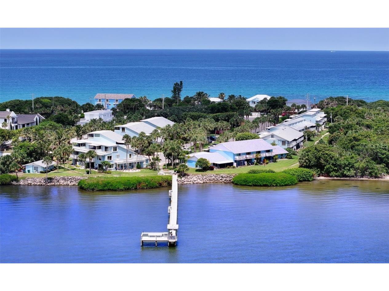 21 Cove Road #21E Melbourne Beach FL 32951 - INDIAN RIVER / ATLANTIC OCEAN GC535033 image1