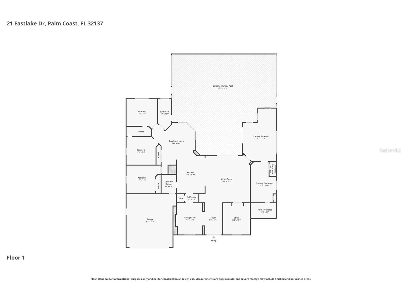 21 Eastlake Drive Palm Coast FL 32137 FC320070 image72