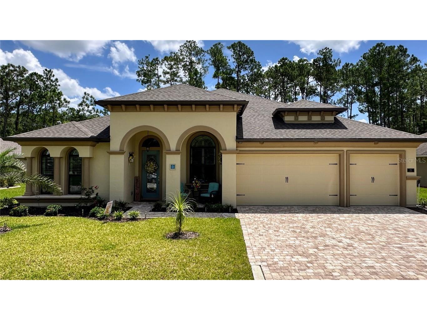 21 Edison Lane Palm Coast FL 32164 FC296972 image1