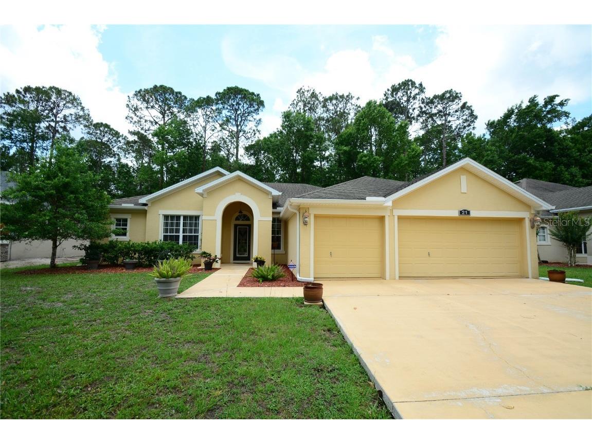 21 Edith Pope Drive Palm Coast FL 32164 FC295975 image1