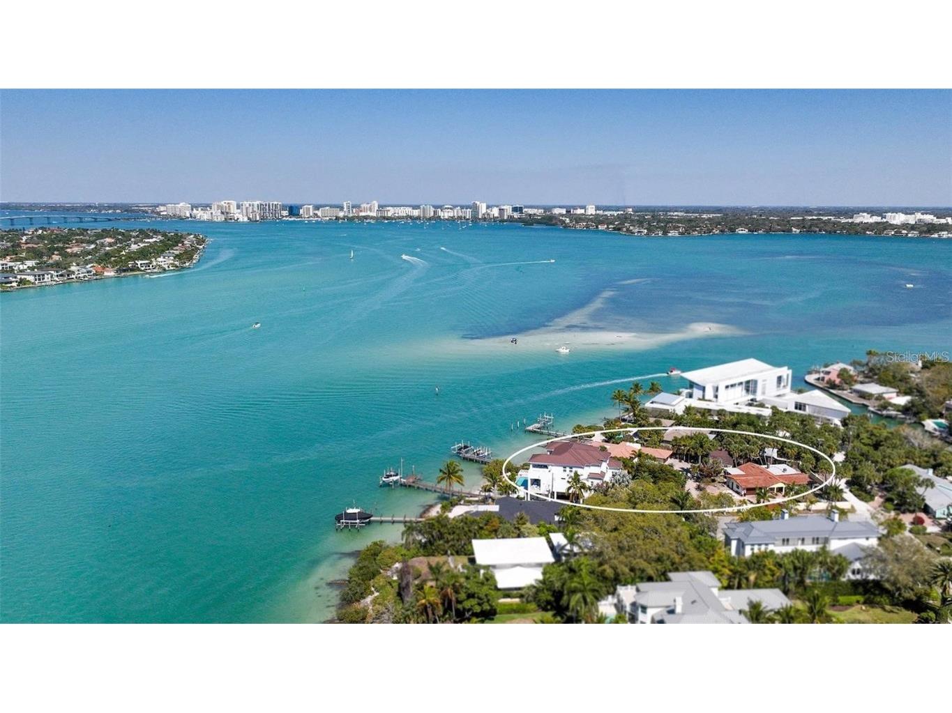 21 Lands End Lane Sarasota FL 34242 - GULF OF MEXICO A4668017 image1