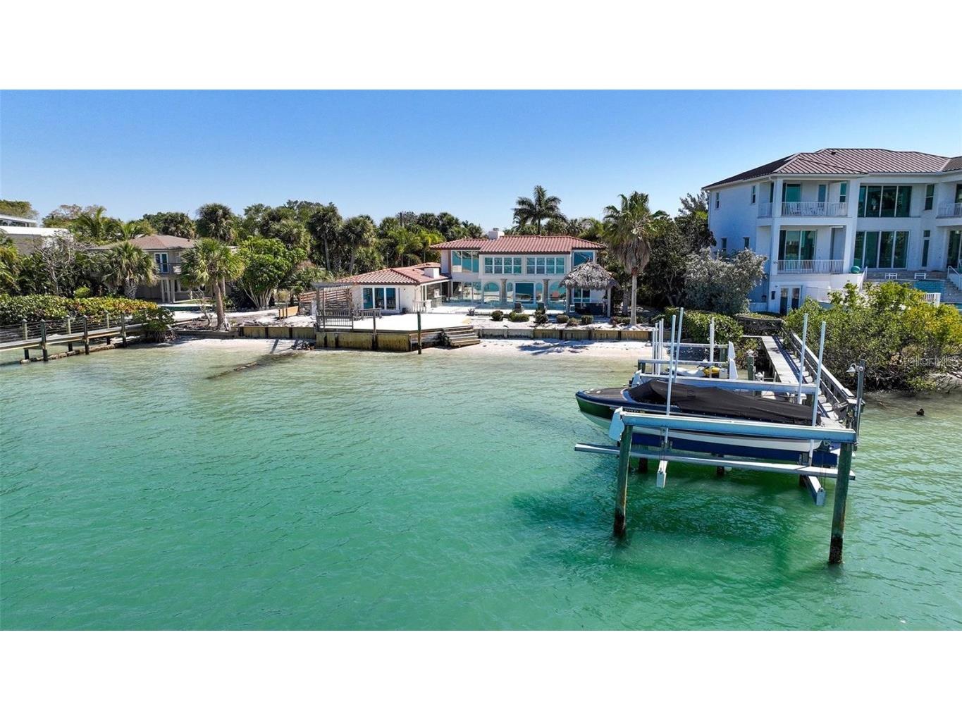 21 Lands End Lane Sarasota FL 34242 - GULF OF MEXICO A4668017 image10