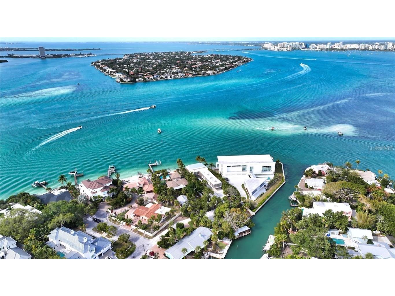 21 Lands End Lane Sarasota FL 34242 - GULF OF MEXICO A4668017 image12