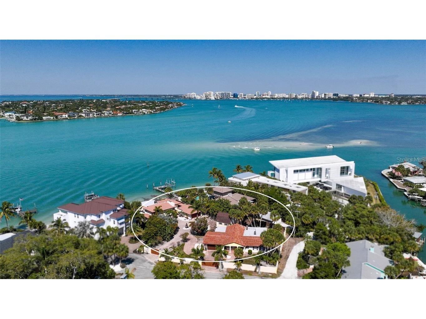 21 Lands End Lane Sarasota FL 34242 - GULF OF MEXICO A4668017 image2