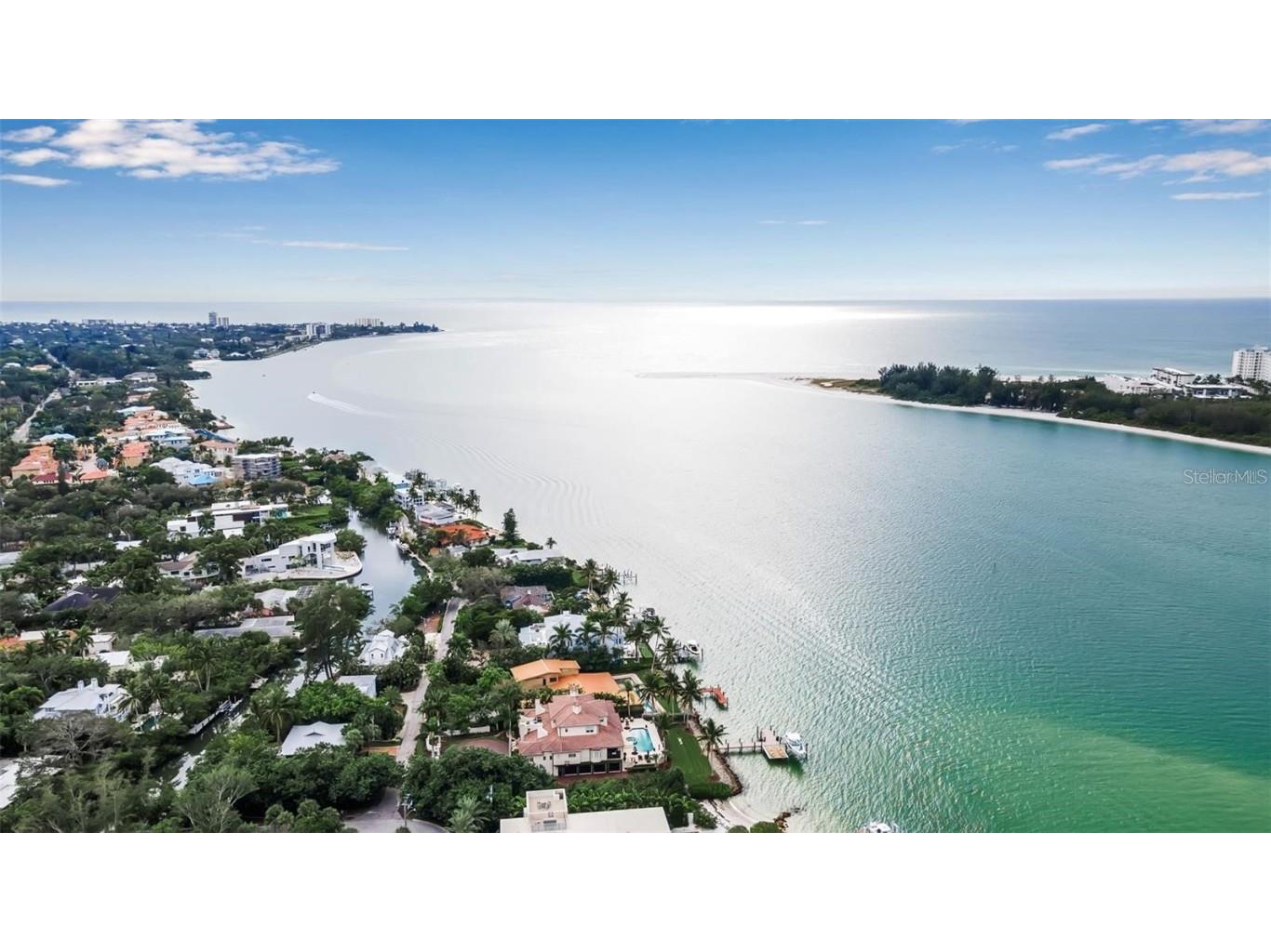 21 Lands End Lane Sarasota FL 34242 - GULF OF MEXICO A4668017 image3