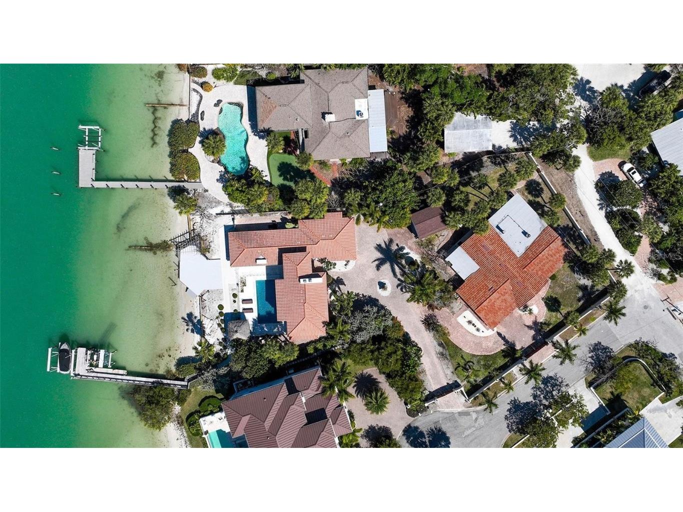 21 Lands End Lane Sarasota FL 34242 - GULF OF MEXICO A4668017 image8