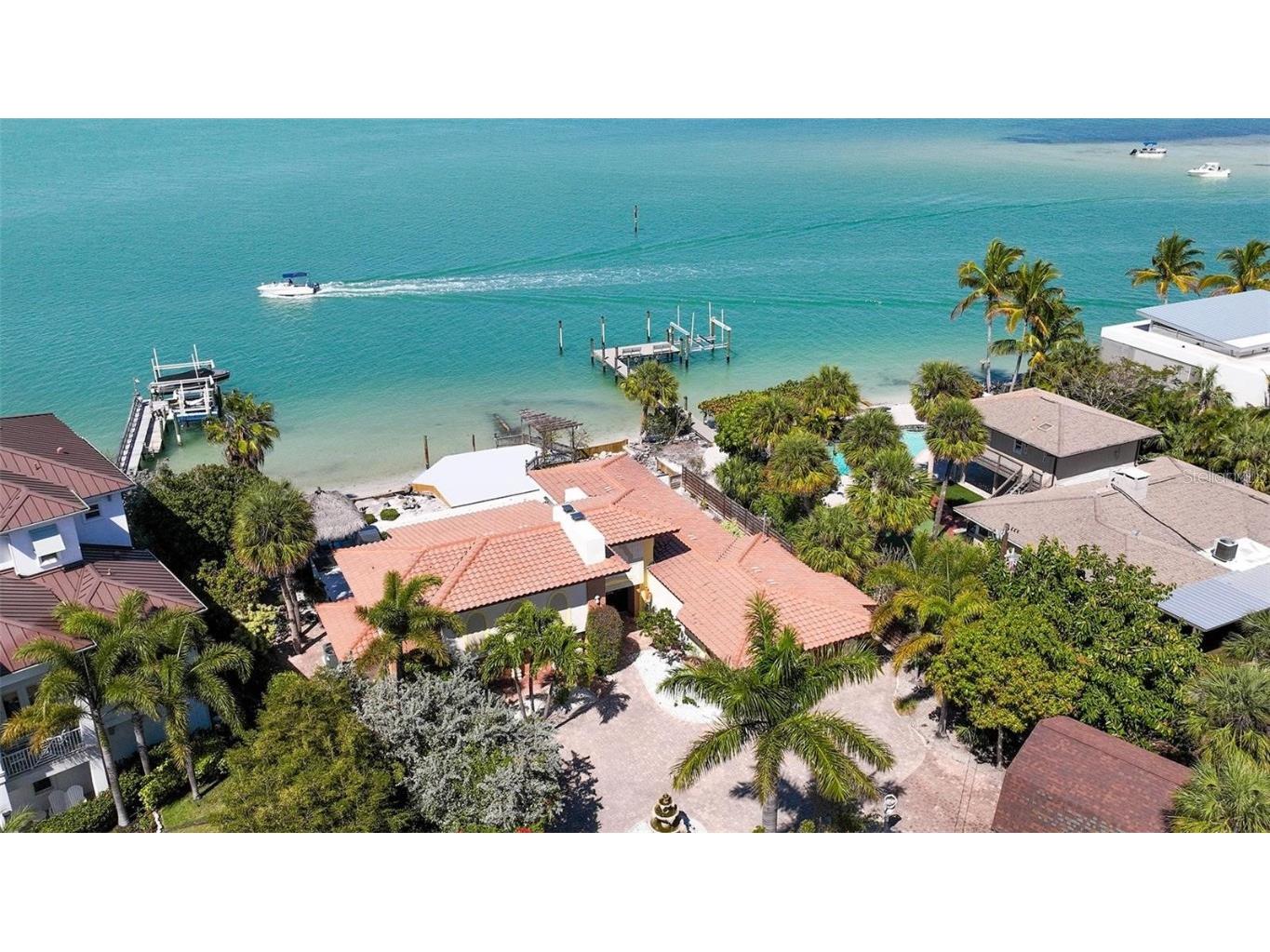 21 Lands End Lane Sarasota FL 34242 - GULF OF MEXICO A4668017 image9