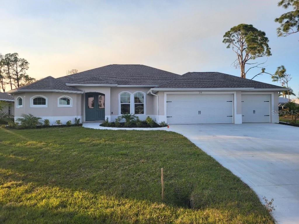 21 Long Meadow Lane Rotonda West FL 33947 D6135073 image1