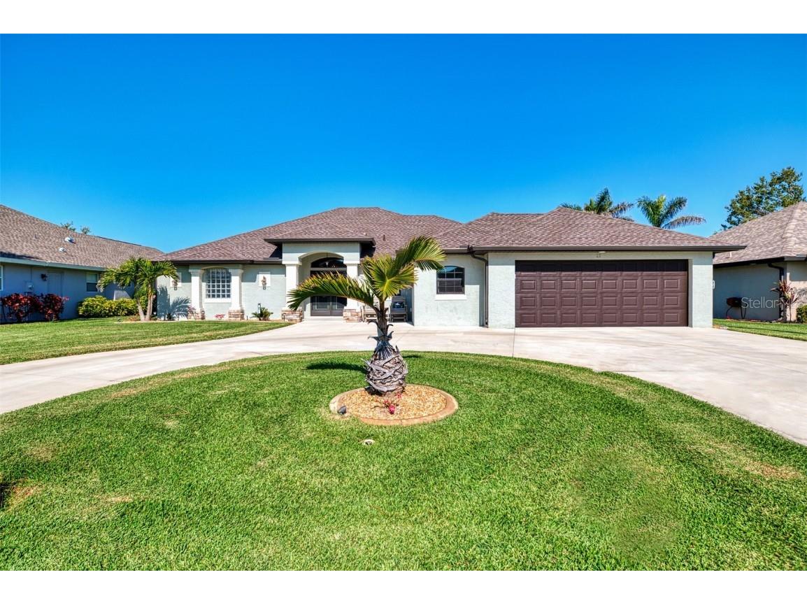 21 Medalist Lane Rotonda West FL 33947 N6137845 image1