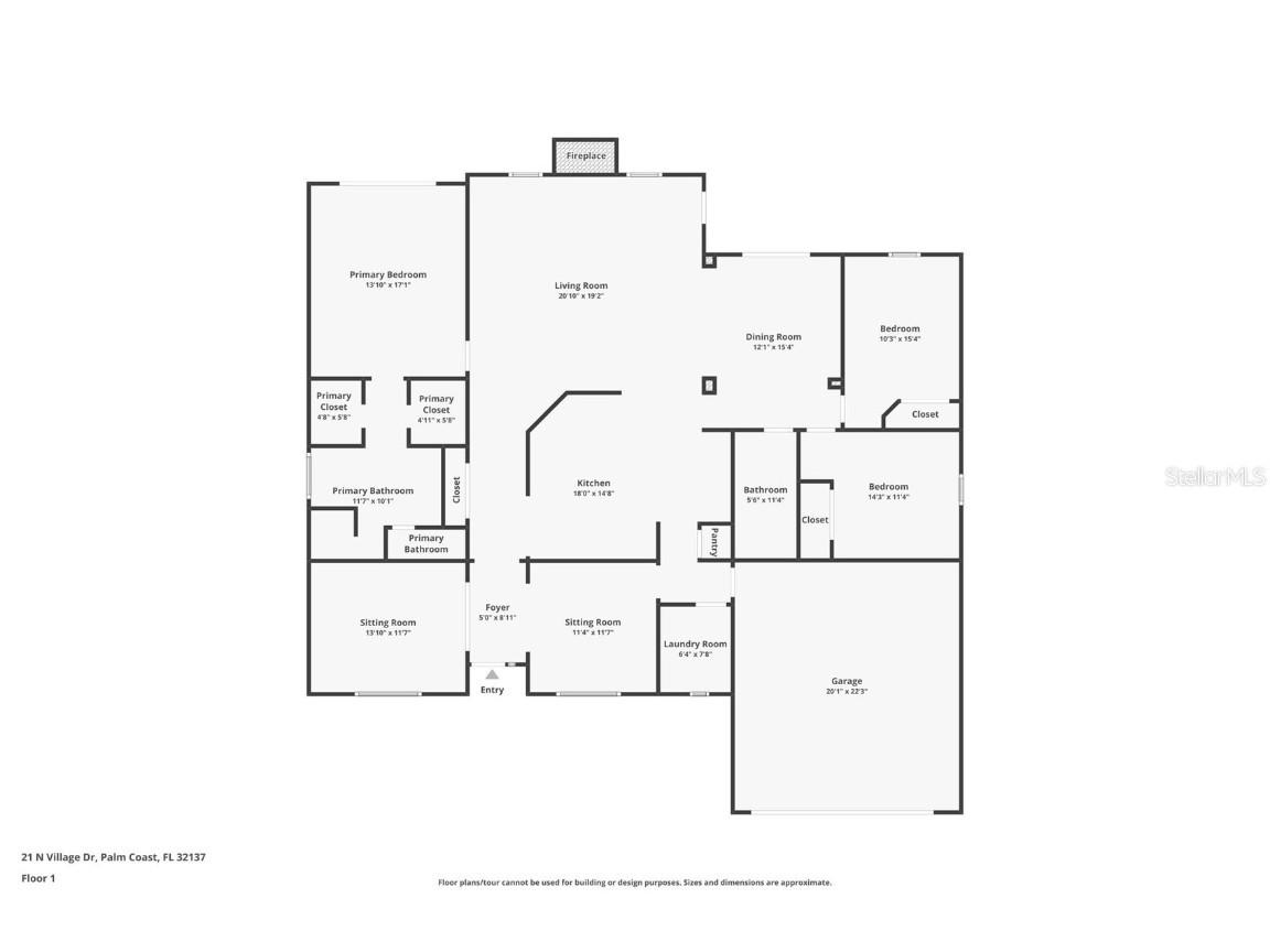 21 N Village Drive Palm Coast FL 32137 FC312631 image52