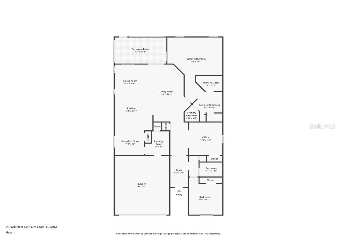 21 Park Place Circle Palm Coast FL 32164 FC309817 image5