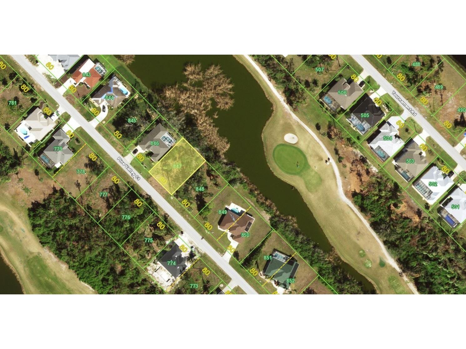 21 Pine Valley Court Rotonda West FL 33947 D6145224 image1