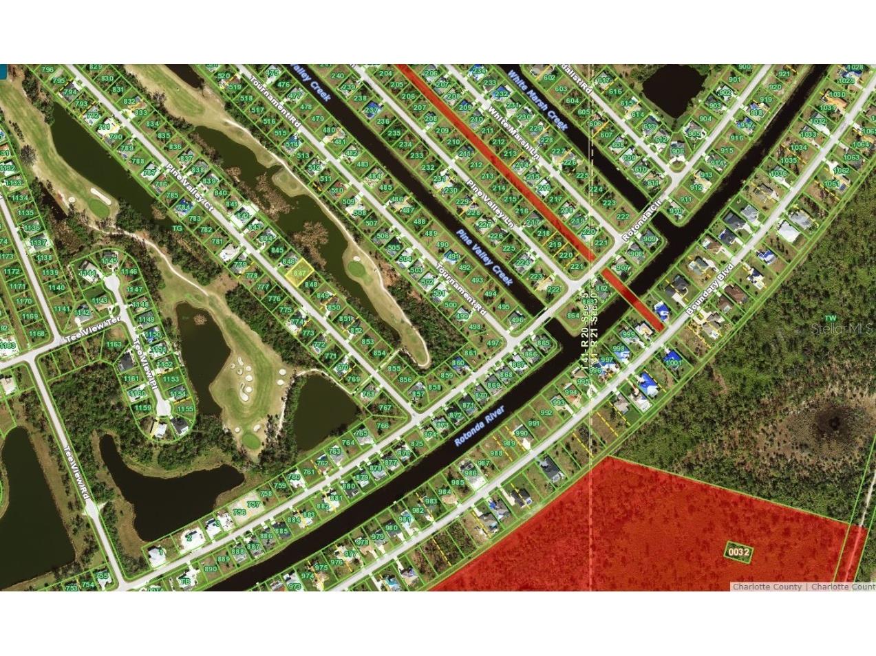 21 Pine Valley Court Rotonda West FL 33947 D6145224 image3