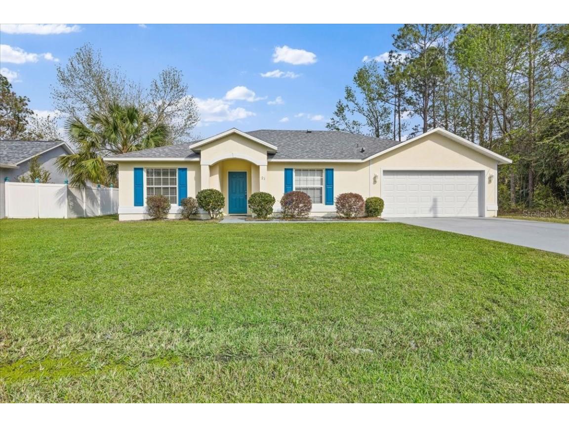 21 Pineland Lane Palm Coast FL 32164 FC289647 image1