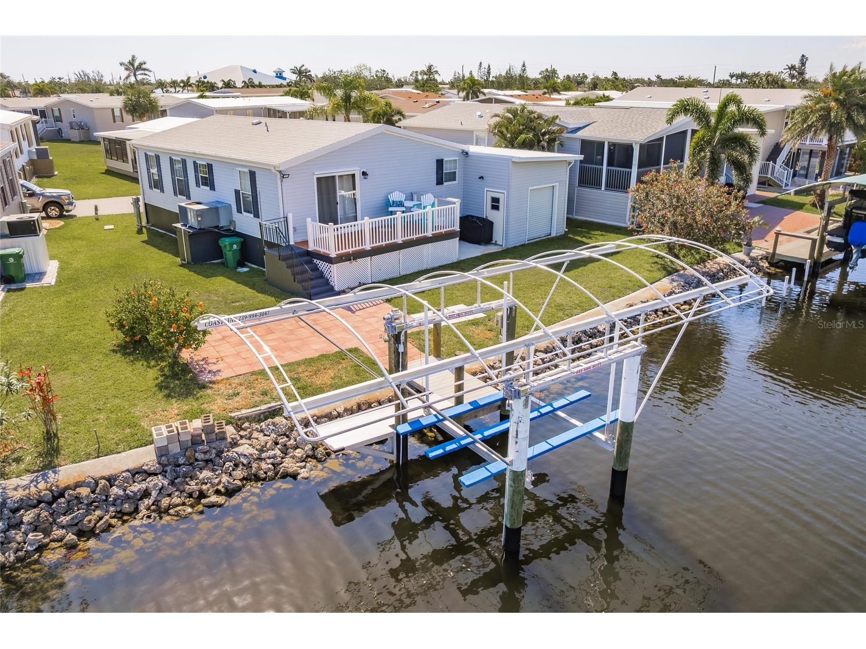 21 Rotterdam Drive Punta Gorda FL 33950 C7520593 image25