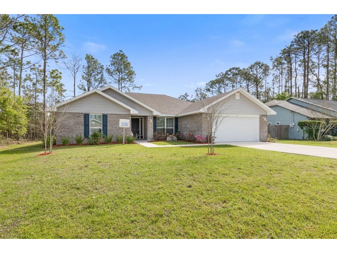 21 Senseney Path Palm Coast FL 32164 FC299035 image1