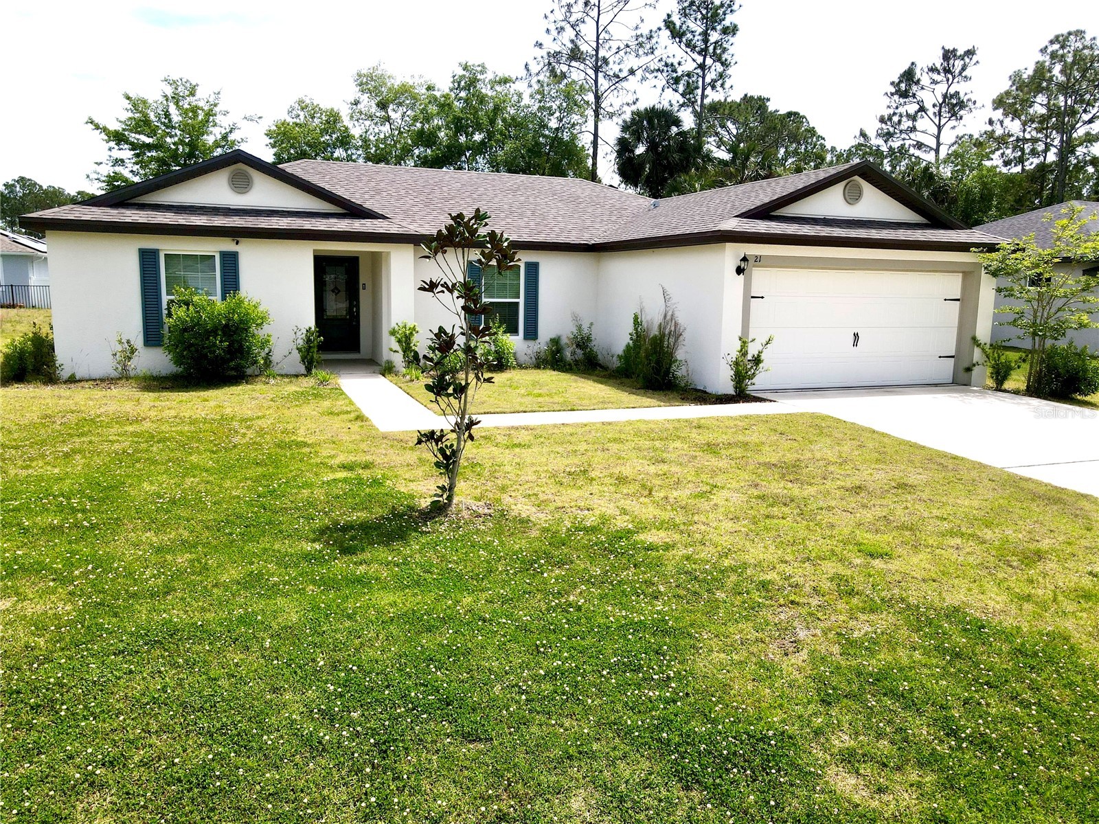 21 Slipper Flower Path E Palm Coast FL 32164 G5111179 image1