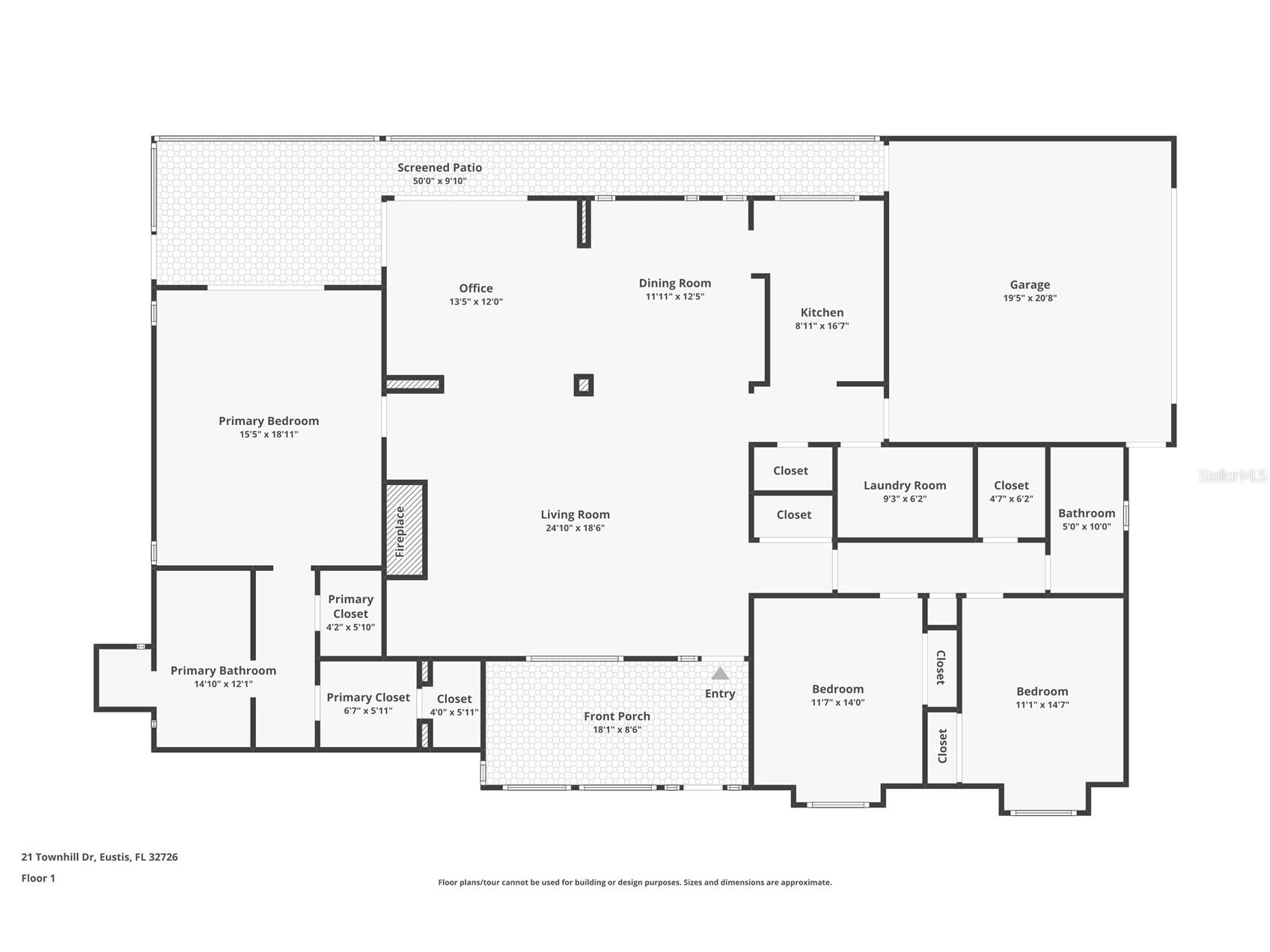 21 Townhill Drive Eustis FL 32726 R4911612 image31