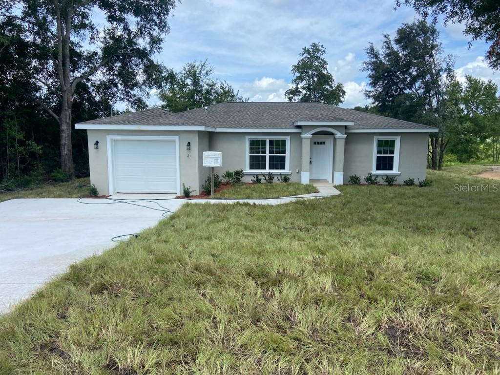 21 W Lynnhaven Place Citrus Springs FL 34434 G5086297 image1