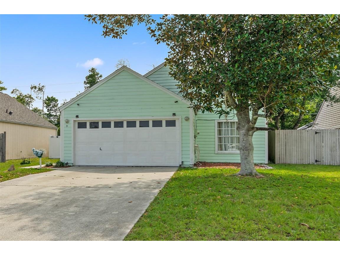 21 Wood Ash Lane Palm Coast FL 32164 FC292045 image1