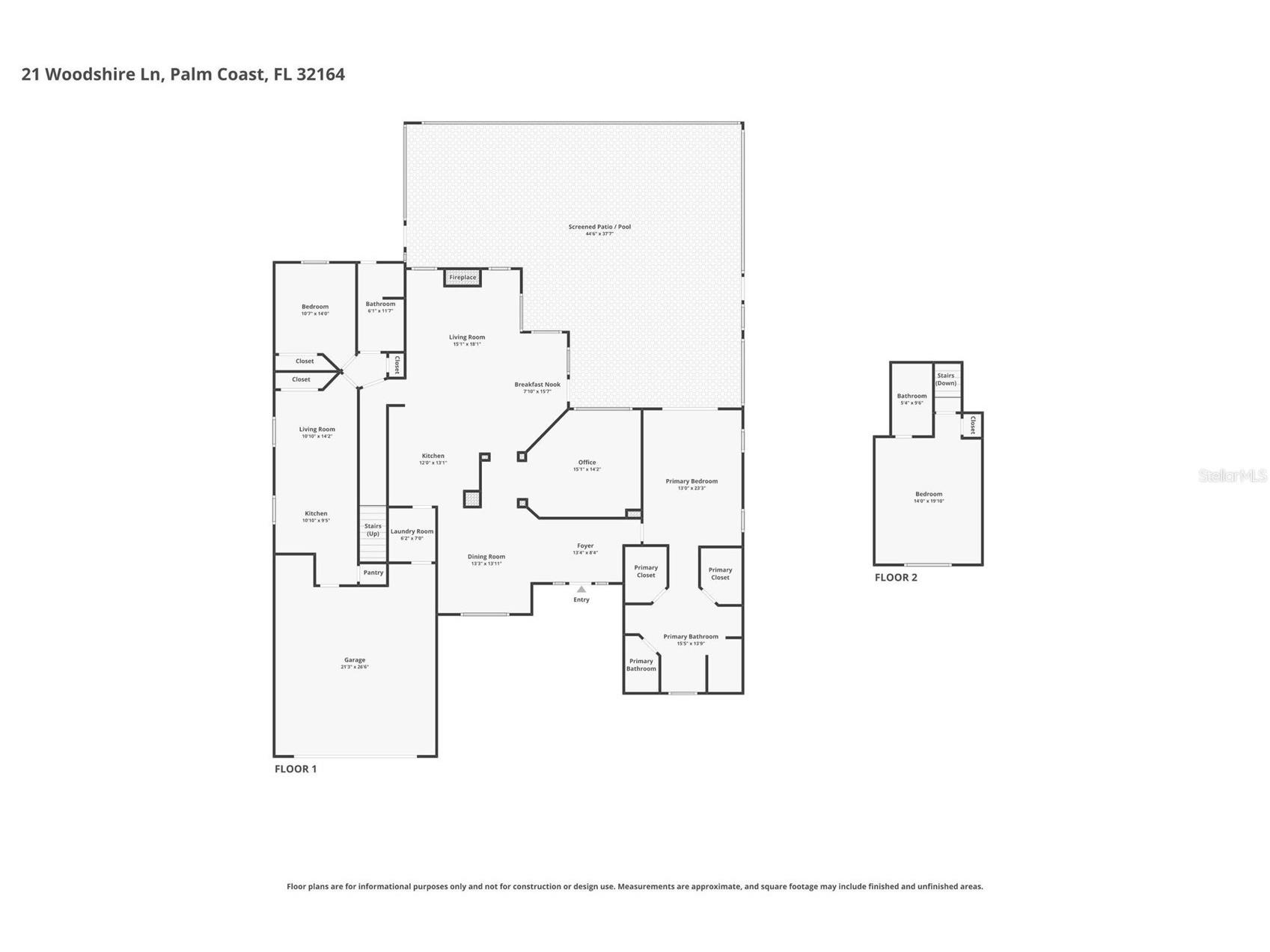 21 Woodshire Lane Palm Coast FL 32164 FC317490 image93