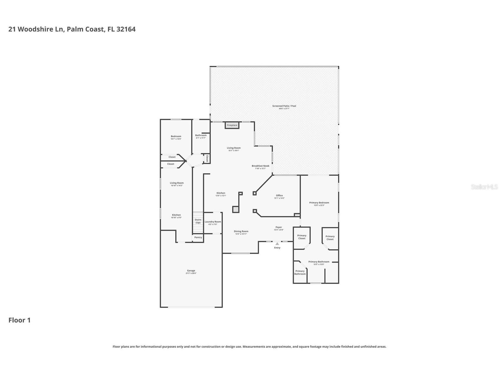 21 Woodshire Lane Palm Coast FL 32164 FC317490 image94