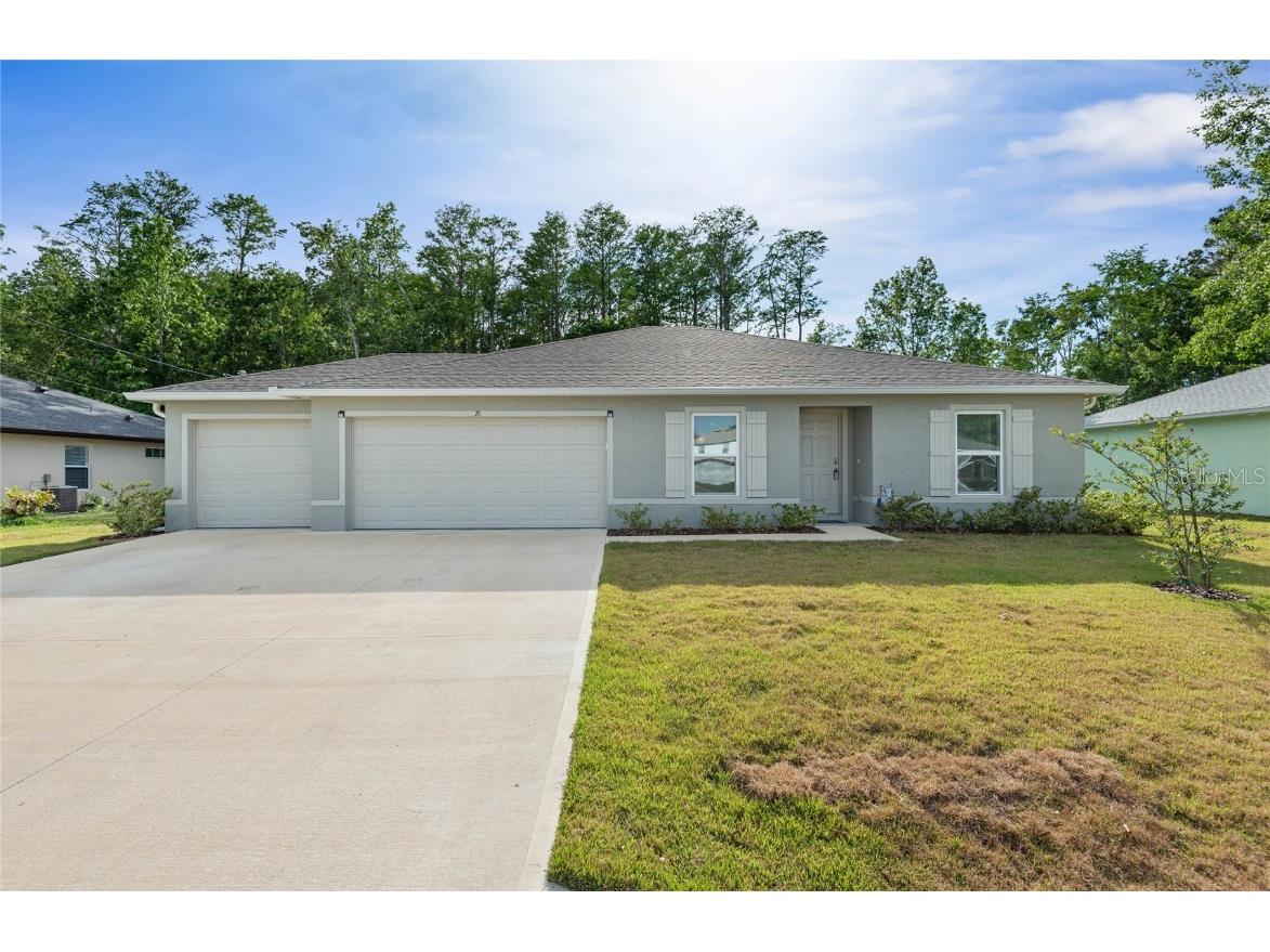 21 Zebulahs Trail Palm Coast FL 32164 FC309037 image1