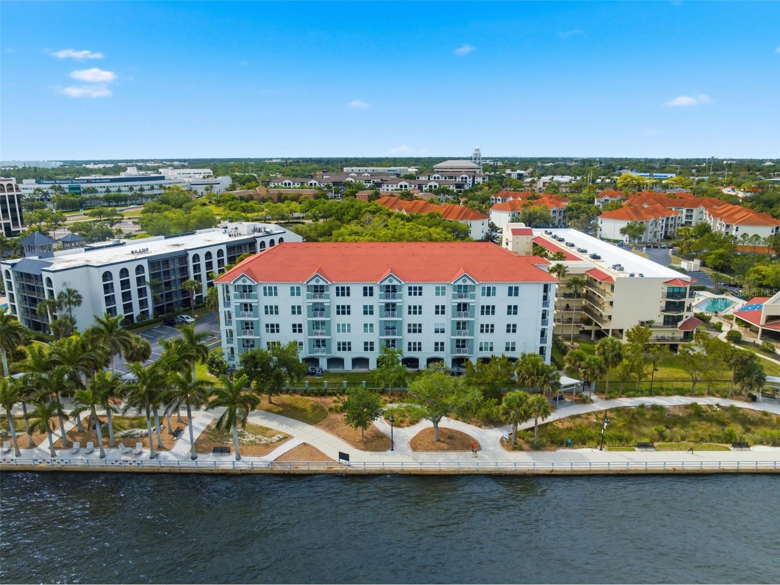 210 3rd Street W #8305 Bradenton FL 34205 - MANATEE RIVER TB8499416 image47