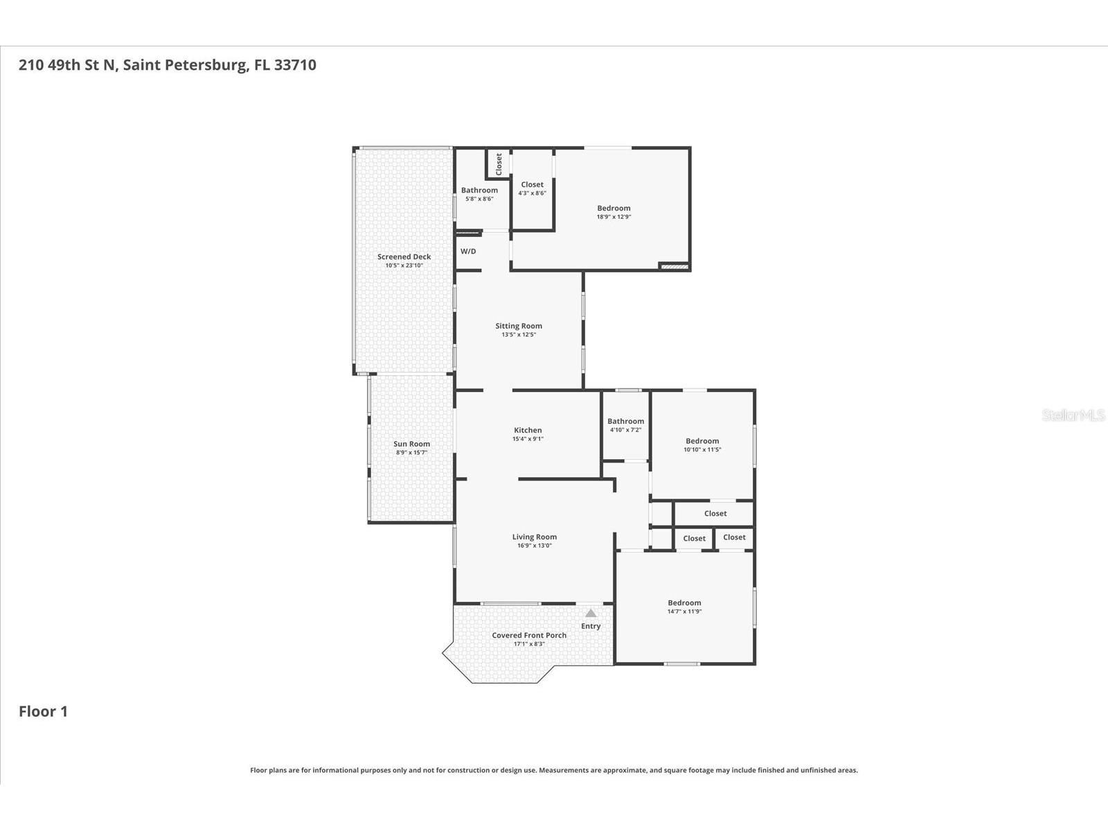 210 49th Street N Saint Petersburg FL 33710 TB8516656 image2