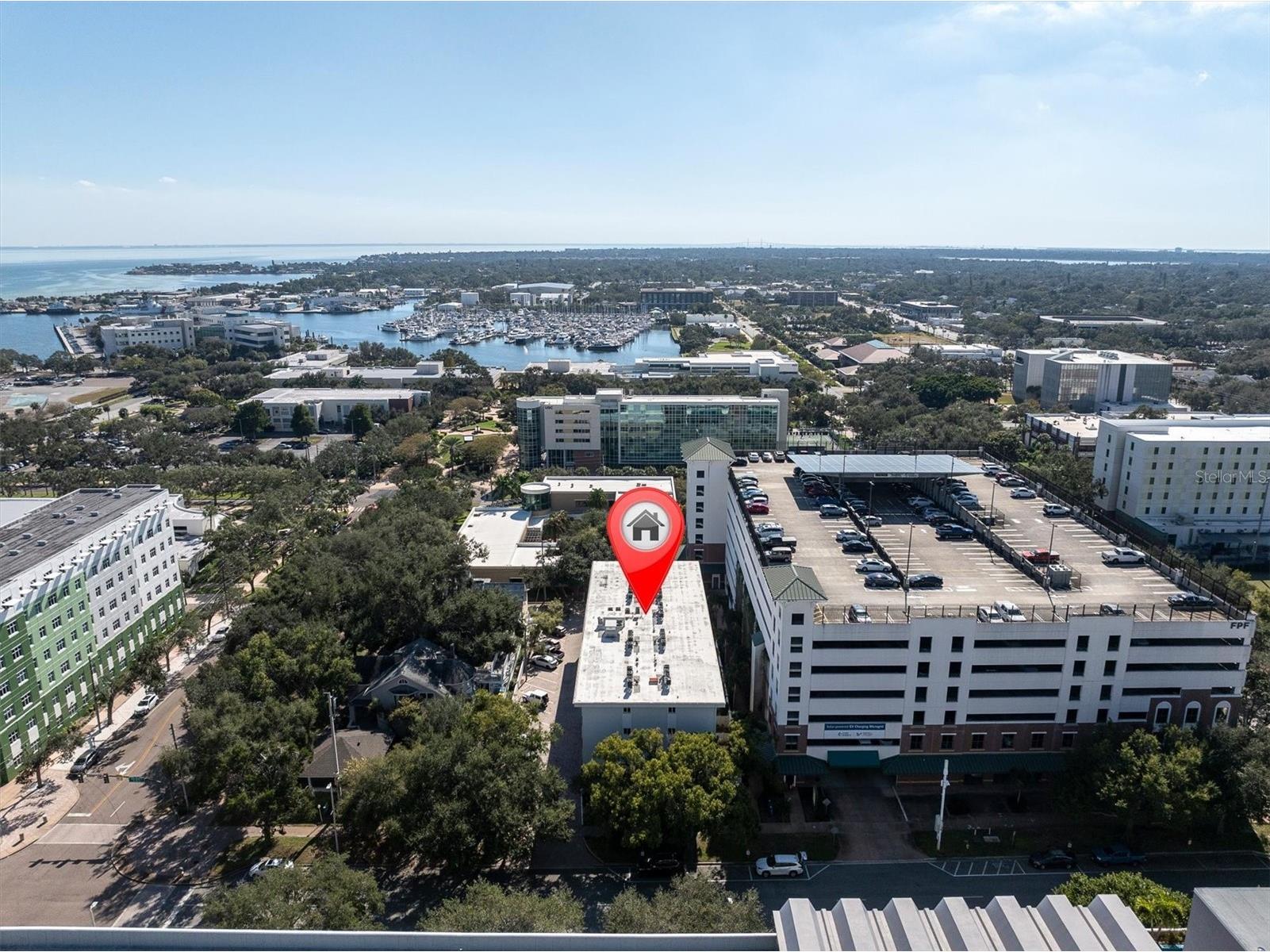 210 5th Avenue S #403 Saint Petersburg FL 33701 - TAMPA BAY TB8518600 image20
