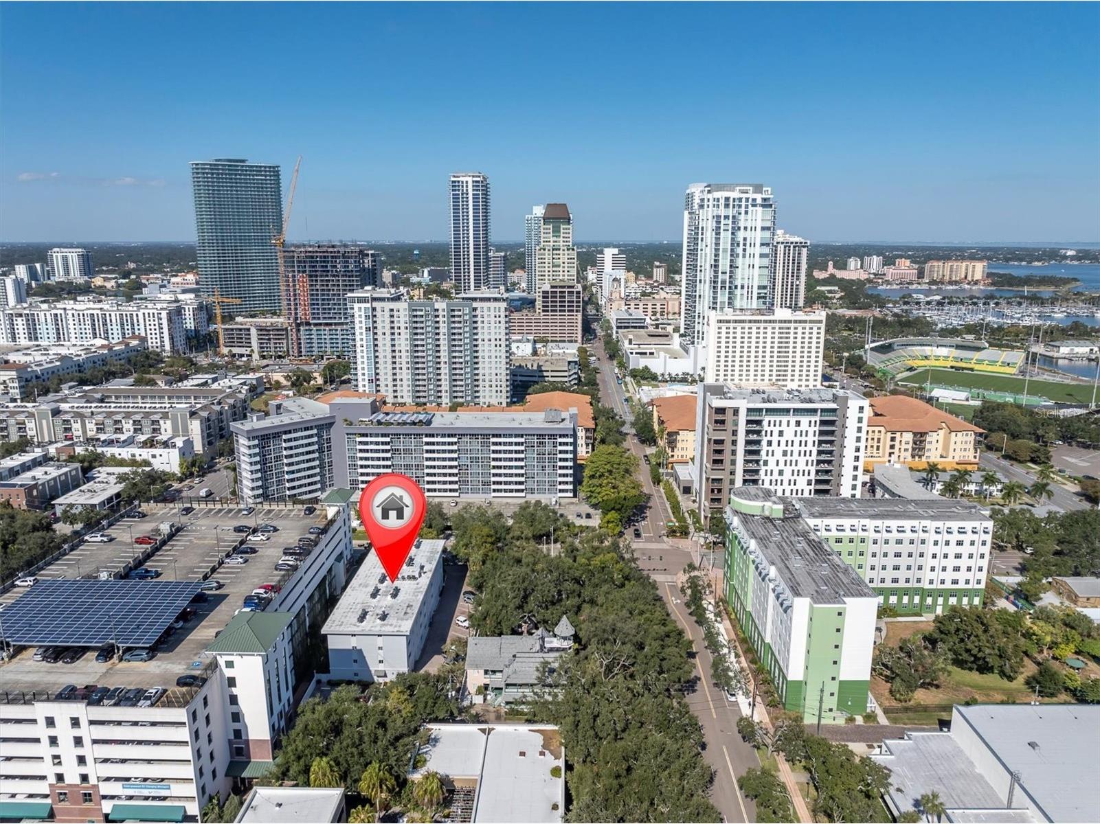 210 5th Avenue S #403 Saint Petersburg FL 33701 - TAMPA BAY TB8518600 image25