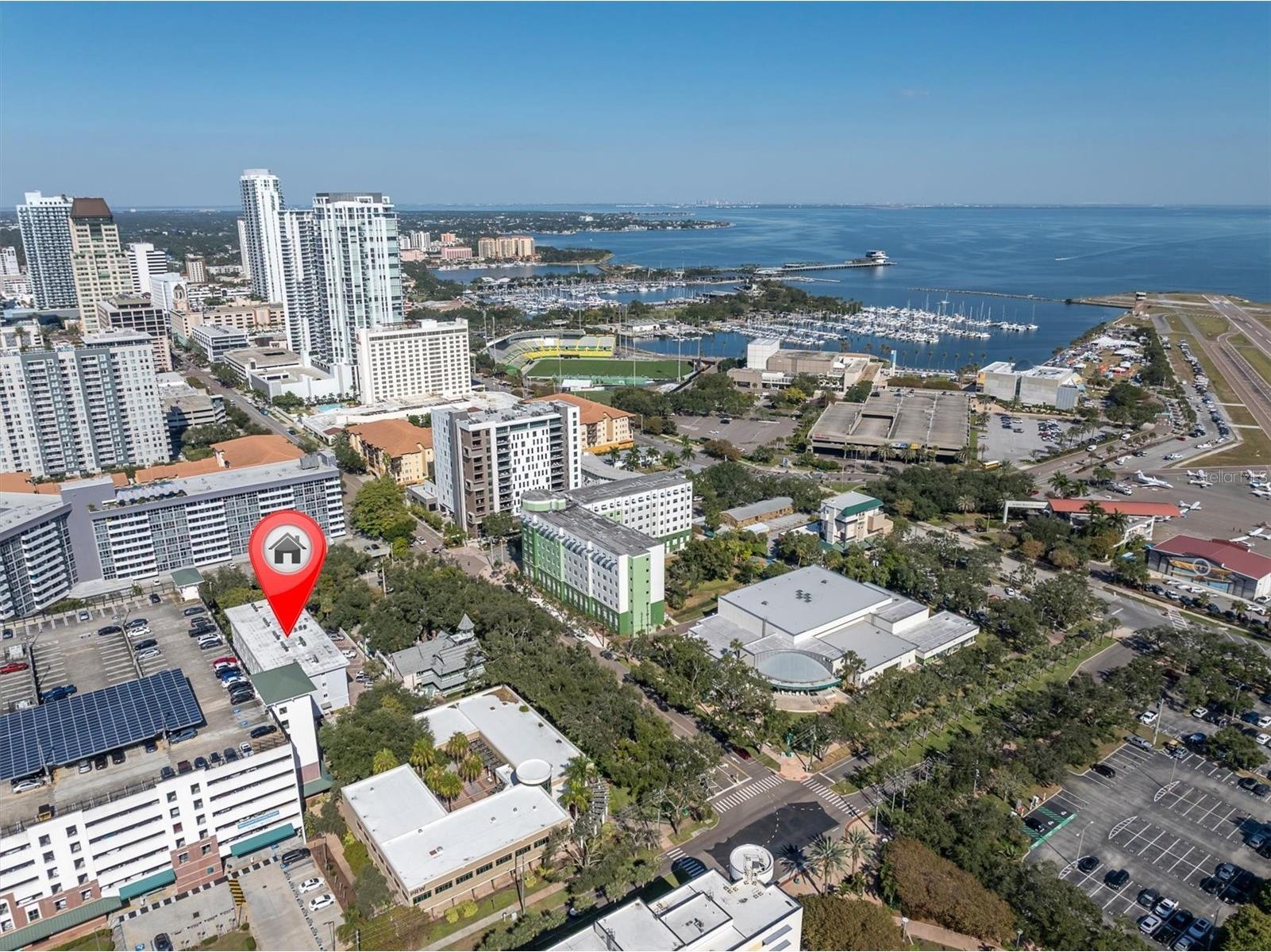210 5th Avenue S #403 Saint Petersburg FL 33701 - TAMPA BAY TB8518600 image3