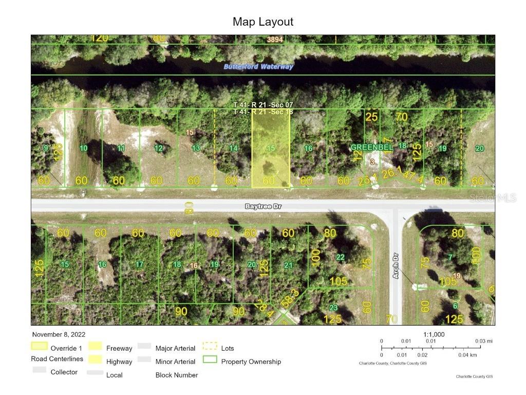 210 Baytree Drive Rotonda West FL 33947 D6127864 image1