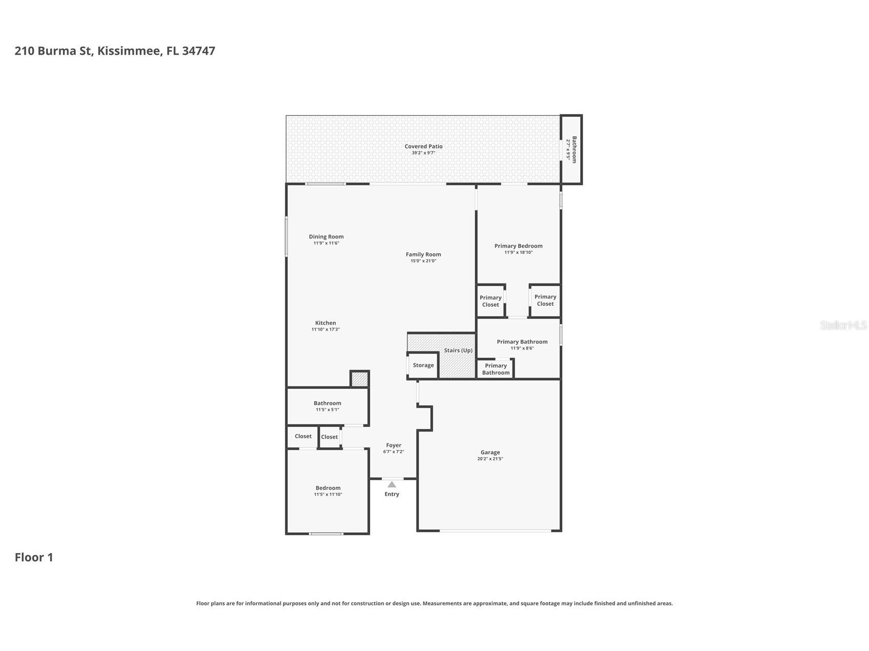 210 Burma Street Kissimmee FL 34747 O6388166 image69