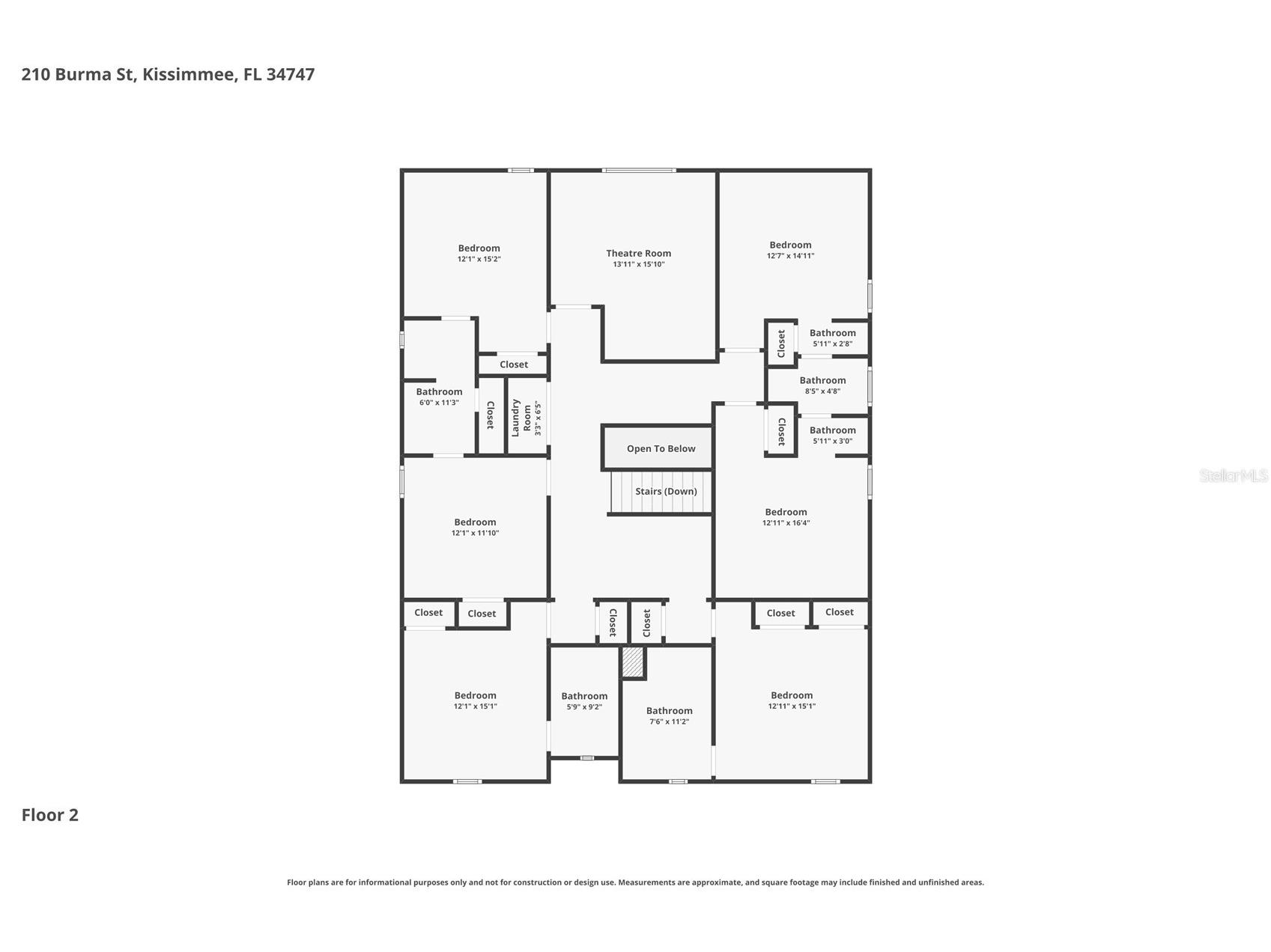 210 Burma Street Kissimmee FL 34747 O6388166 image70