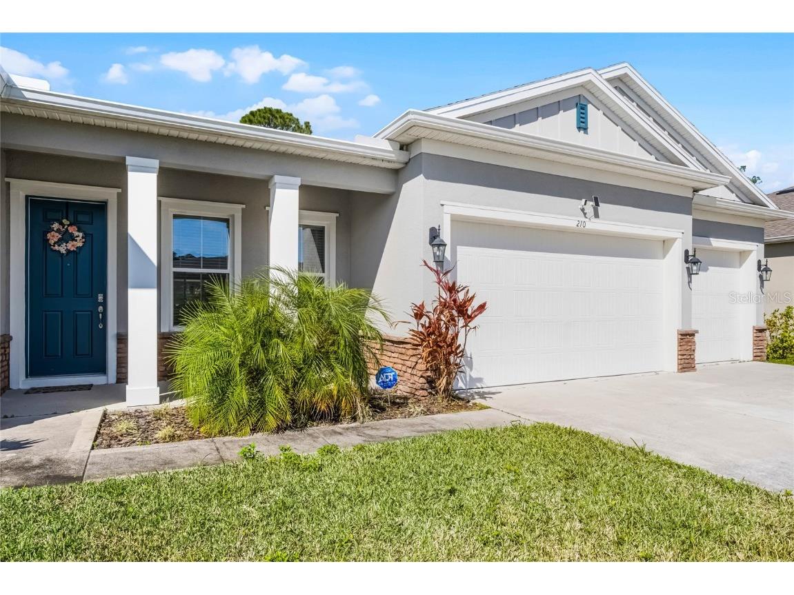 210 Cypress Trail Drive Ormond Beach FL 32174 O6285125 image1