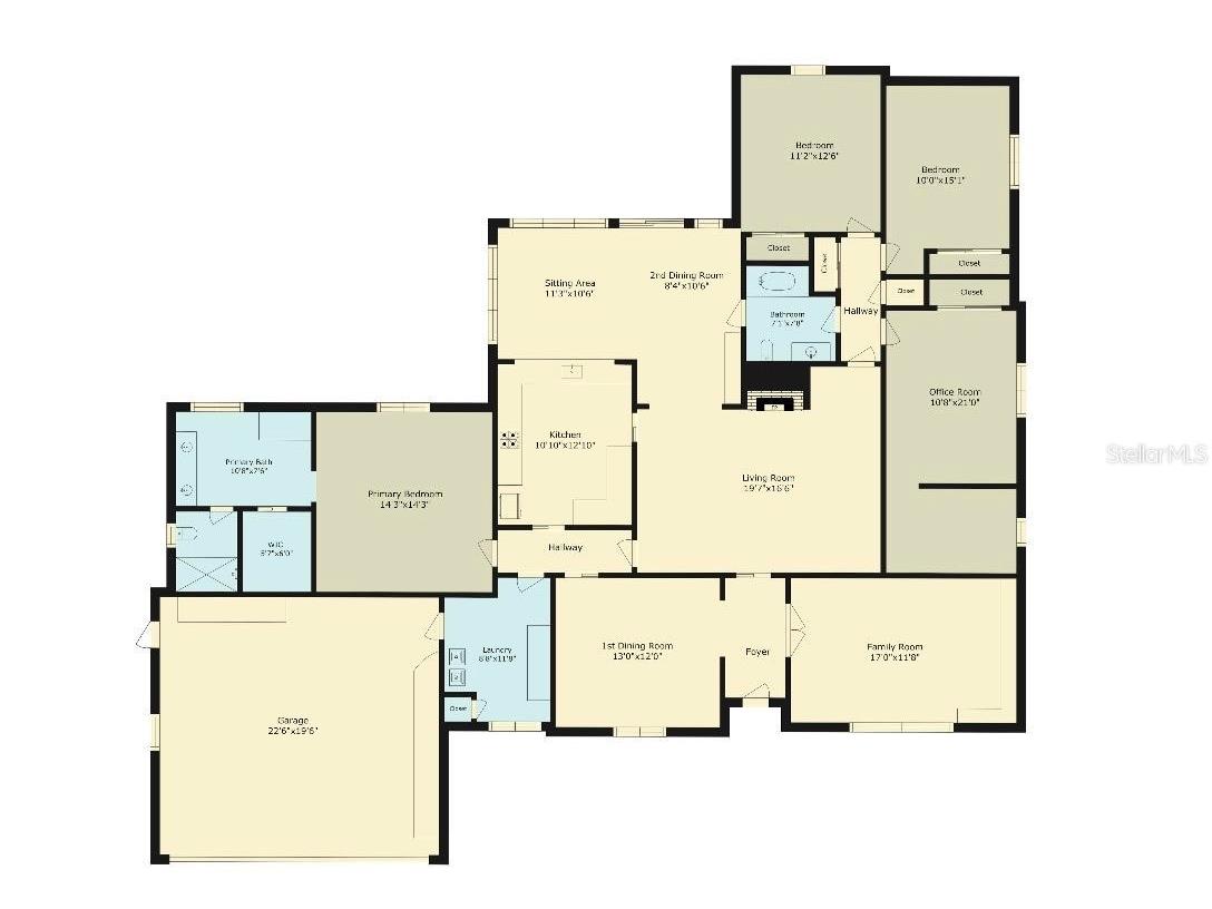 210 E Sweetwater Creek Drive Longwood FL 32779 - LAKE BRANTLEY AND WEKIVA RIVER O6402314 image53