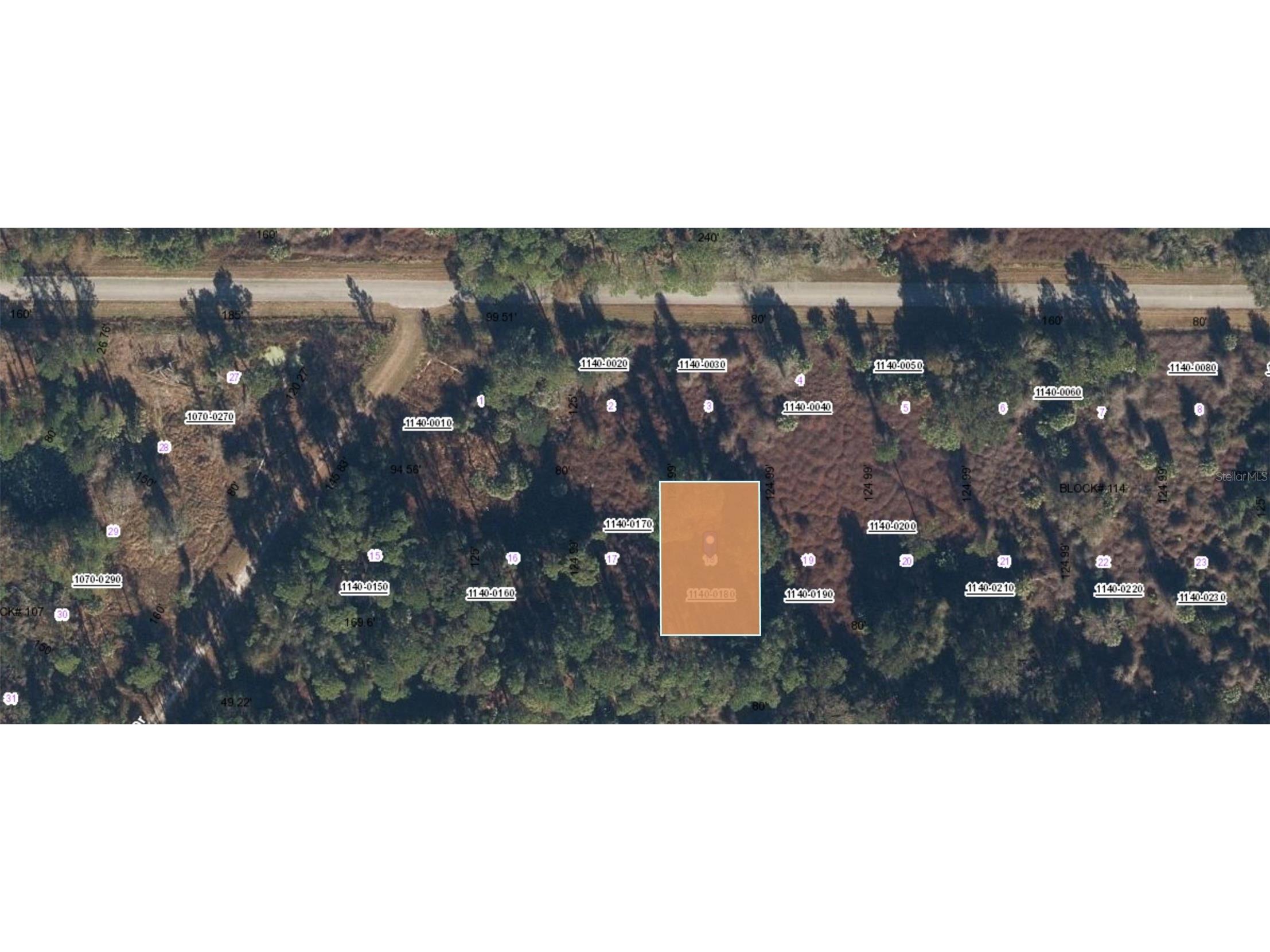 210 Edgewood Drive Georgetown FL 32139 A4680453 image1