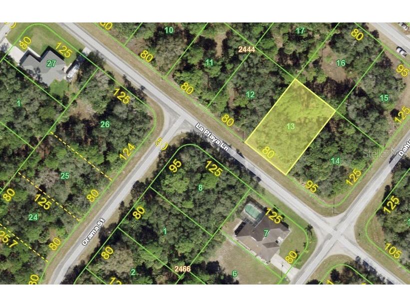 210 La Playa Lane Port Charlotte FL 33953 T3359576 image1