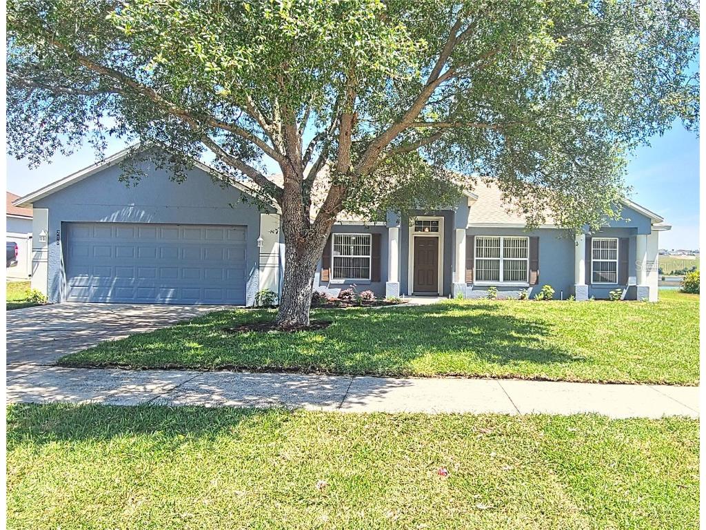 210 Magellan Circle Minneola FL 34715 - Grassy Lake O6192567 image1