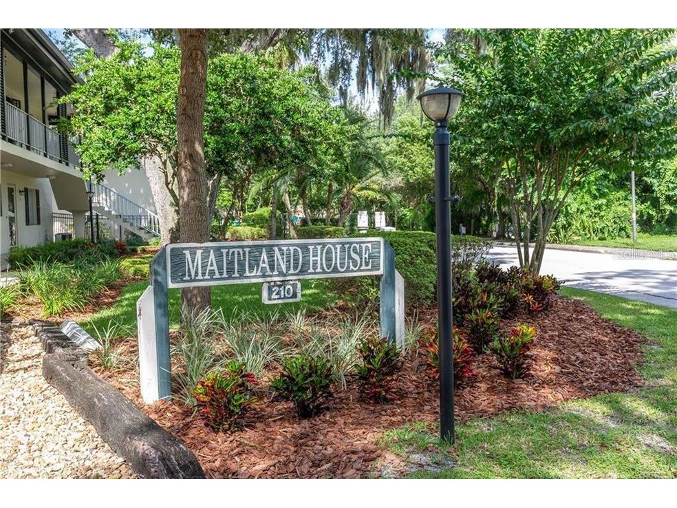210 Magnolia Road #110 Maitland FL 32751 A4621850 image1