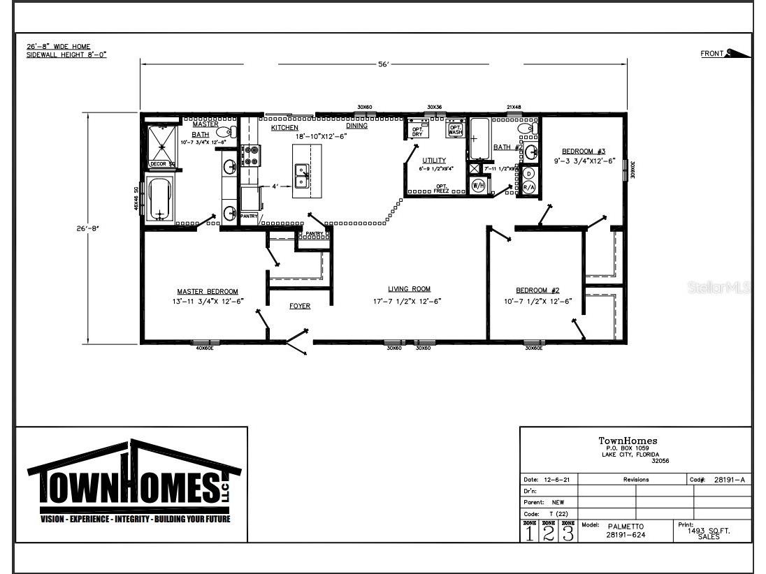 210 Philadelphia Court #17 Palm Harbor FL 34684 TB8520994 image22